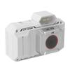 4K Digital Camera Auto   65MP Vlog Camera with 18x Digital Zoom LED Flash 2.88 Inch HD Screen for Photography Travel