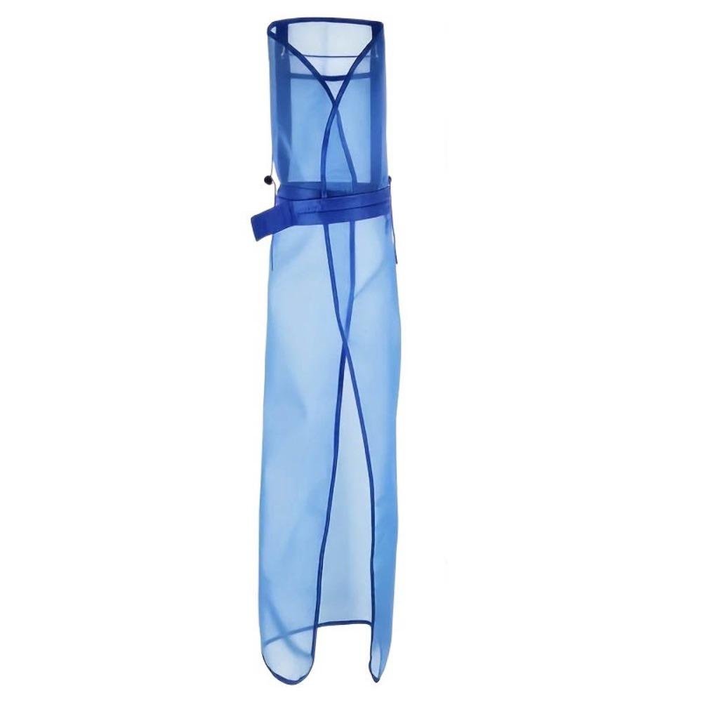 Safety Gardening  Apron Full Coverage Garden Work Suit Comfortable Mesh Lawn Mower Apron  Workwear