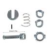 Metal Door Lock Cylinder Barrels Repair Kit Front Left/Right Side Professional Auto Accessories For E46 328i 51218244049