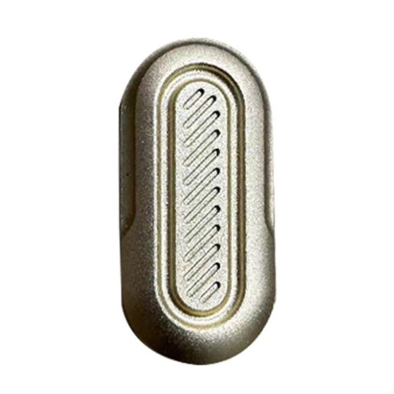 

Spinner Slider Autisms Anxiety Reduce Magnetic Push Slider Finger Spinner for Office Decompress Adult Stress Reliever жовтий