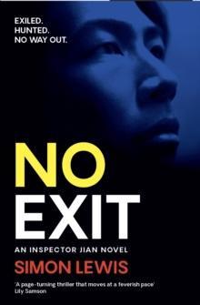 No Exit by Simon Lewis Paperback Book 9781908745897