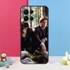 The X Files TV Series Phone Case For Samsung Galaxy S23 Ultra S22 S21 S20 FE S9 S10 Plus Note 10 20 Ultra Cover