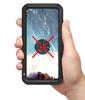 Love Mei Powerful Defender Case for Samsung Galaxy S20 Plus, Black
