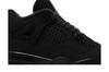 Jordan 4 Ρετρό Μαύρη Γάτα (2025) (Γ.Σ)