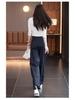 Women's Plus Velvet Thickened Workwear Pants - Winter/Spring Casual Long Pants 2025 New Style