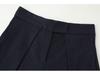 Spring-Autumn Casual Wide-Leg Drape Pants