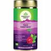 Tulsi Sweet Rose Herbata Liściasta, 100 G Organic India - Delicious And Aro