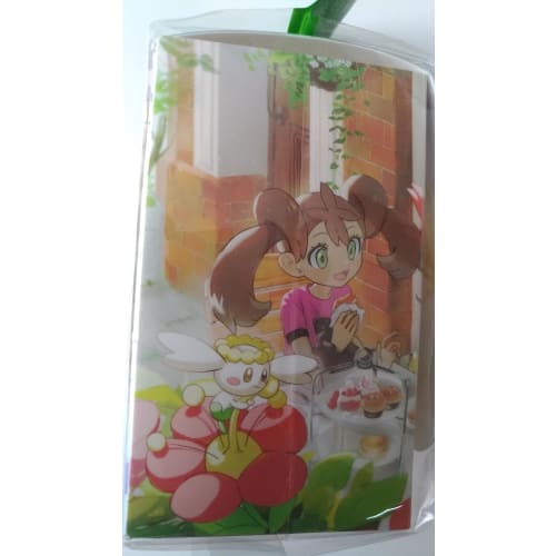 Pokemon Card Game Deck Case "Serena