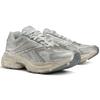 Reebok PREMIER ROAD 2.0 Trendy Comfort Versatile Vintage Washed Distressed Low-Top Running Shoes, Unisex Grey Silver 25SRC915U1GW1