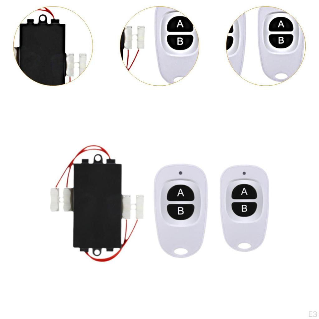 Ceiling Fan Remote Control Switch, And Multi-purpose Mini Power Switch for Home Office.