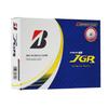 BRIDGESTONE Golf Ball TOUR B JGR 2023 Model 12-Count Corporate Color J3CX