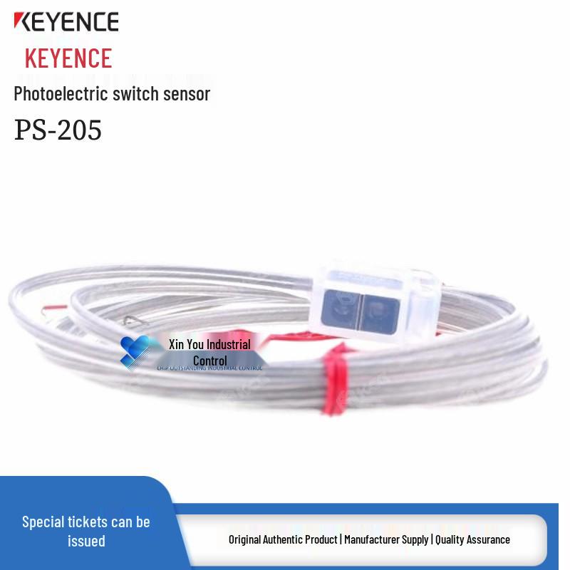 KEYENCE PS-205/PS-206 Reflective Sensor Head PS-205
