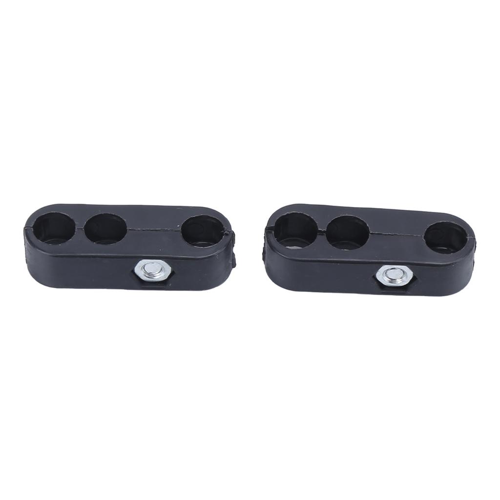 7mm 8mm   Wire Separator Divider Clamp ClipIn Type   for Cars Ships(  )