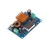 Xh-M411 Dc 3V-35V To Dc 5V-45V Boost Converter Module Voltage Regulator Adjustable Step Up Voltmeter Digital Display Module