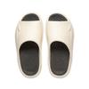 New LiNing SOFT SLIPPER Slide Slippers Unisex Rock White Gray AGAU003-1