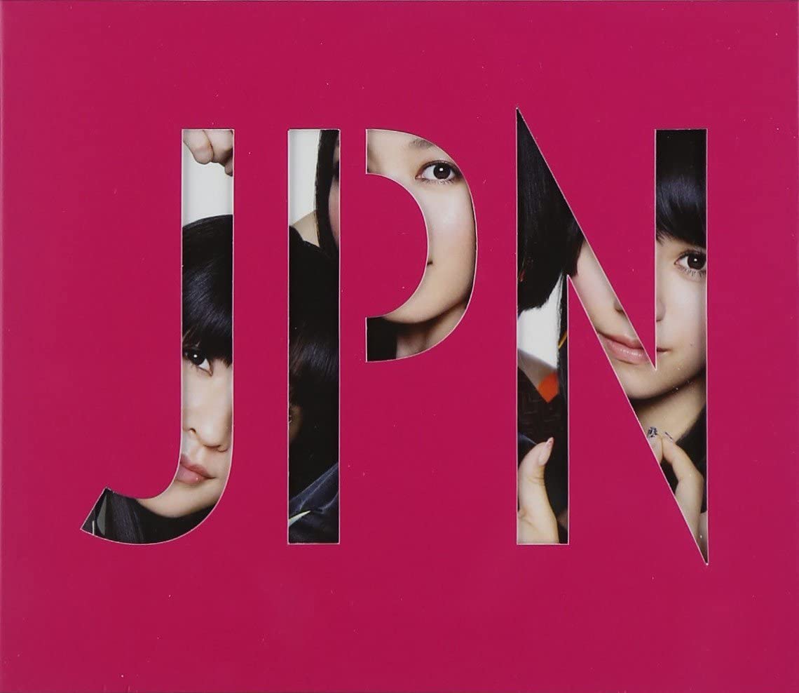 

CD PERFUME - JPN TKCA73730 Japan Record, A 2011 Japan Japanese Pop/Rock Used