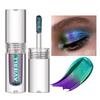 Cross-Border 6-Color Shimmer Liquid Eyeshadow Stick - Optical Color-Changing, Metallic Gradient, Diamond Glitter Finish