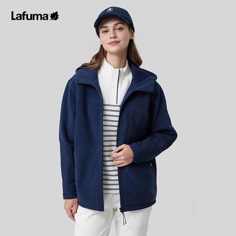 

LAFUMA Couples Fleece Hooded Jacket LMJA3CR69 185/104A (EU 52)