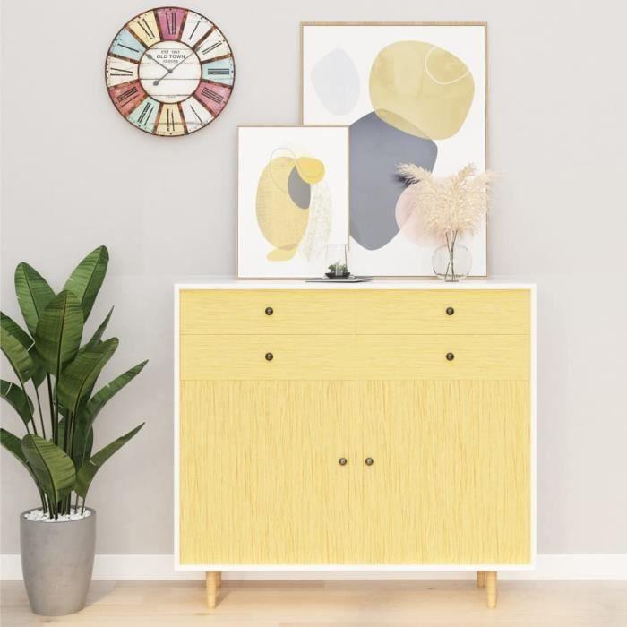 VidaXL Self-adhesive Film for Furniture Japanese Oak 500x90 Cm PVC