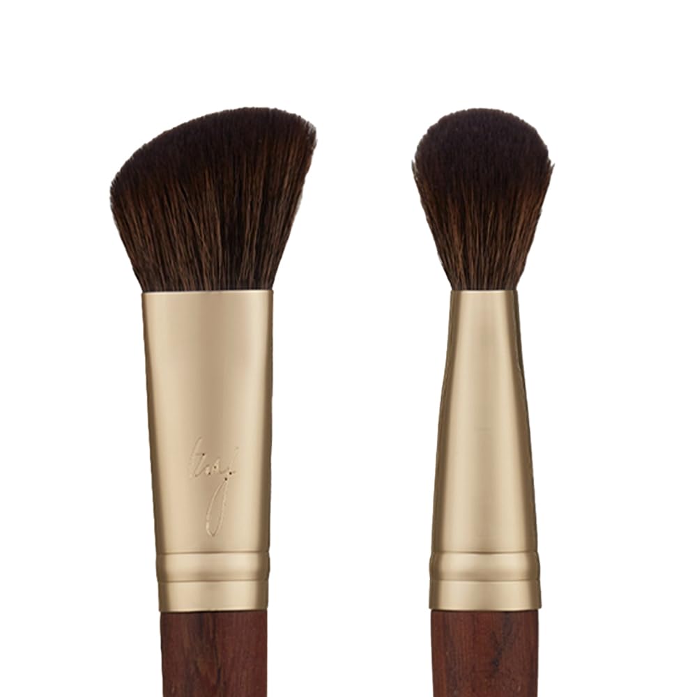 BY MAENG HIGH LIGHTER POWDER BRUSH Korean Cosmetics [SOO ADOR] #33 &