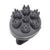 Yaman Electric Scalp Brush Misé Head Spa Lift MEN Black
