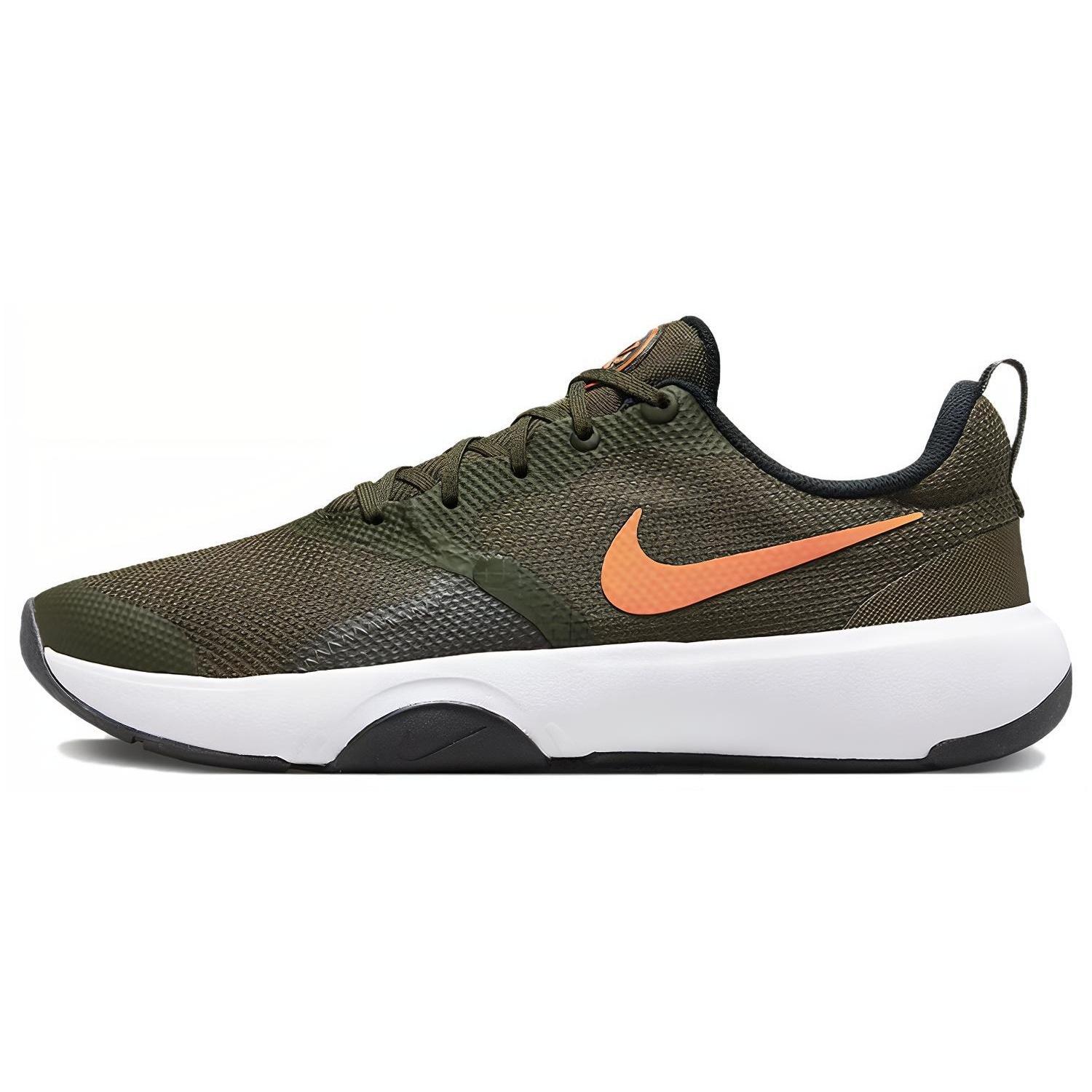 Nike City Rep TR Cargo Khaki Orange Men s DA1352-300 EU 44
