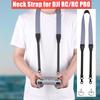 Lanyard Neck Strap for DJI Flip/AIR 3/MINI 3 Pro/mini 4 Pro Remote Controller Safety Belt Sling for DJI RC 1/2 Drone Accessories