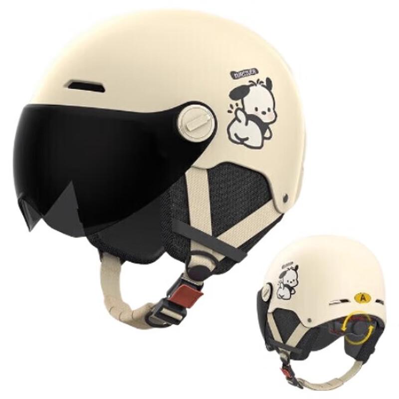 Lishi Four-Season Electric Scooter and Motorcycle Helmet