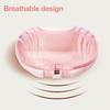Orthodontic Braces Box Portable Transparent Easy Access Leak-proof Odor-free Reusable Braces Case for Travel