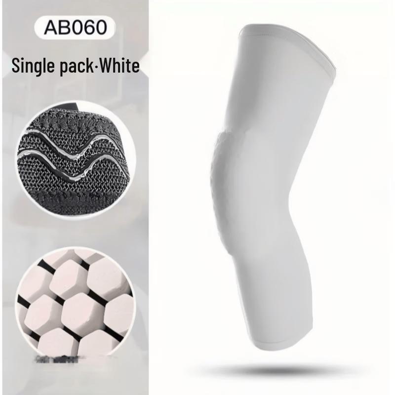 TULX Honeycomb Breathable Sports Knee Pads (Pair) M-XL