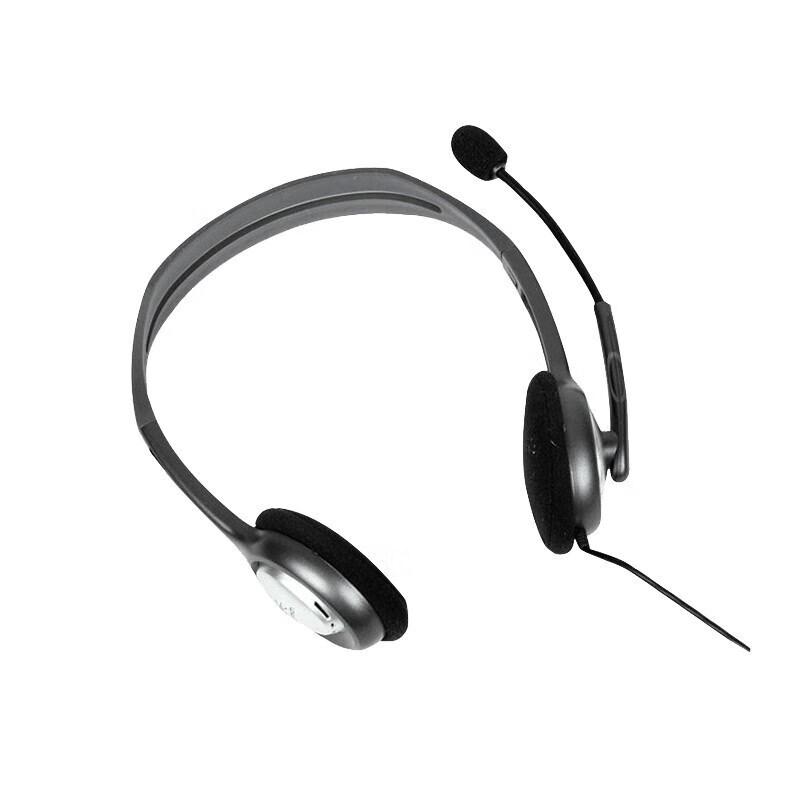 Logitech H110 Stereo Wired Headset