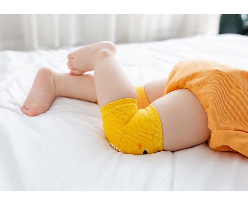 5 Paar Kinder Baby Sicherheit Sport Krabbeln Ellenbogen Kissen Knieschützer Schutzausrüstung