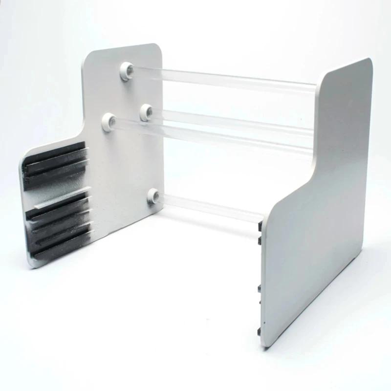 1 buc. Instrument de reparare a ochelarilor de ceas multifuncțional Suport pentru suport de depozitare Suport pentru suport șurubelniță Clești Suport organizator Carcasă cu Dr.