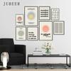 Law of Attraction Print Boho Art Quote Manifestation Canvas Poster Mindfulness Self Love Self Care Therapy Wall Painting Decor