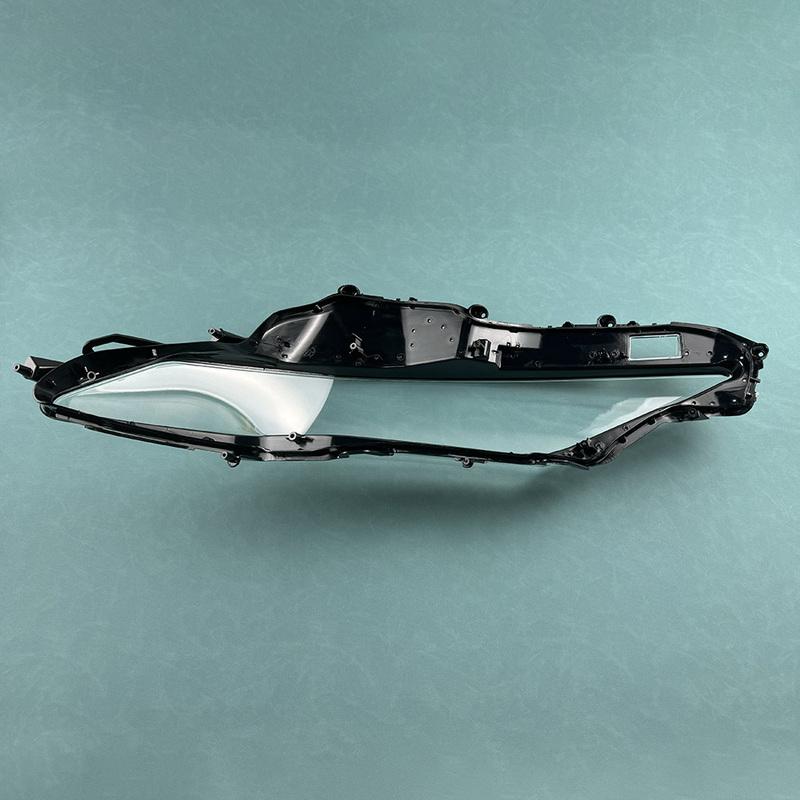 For Toyota Camry 2018-2023 High Headlight Cover Shade Headlamp Shell Transparent Lampshade Lens Auto Replacement Parts