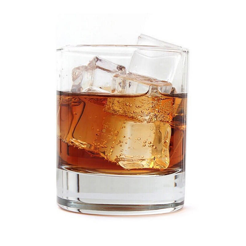10Pcs/Pack Fake Artificial Acrylic Ice Cubes  Clear 2/2.5/3Cm Square,
