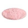 1pc Round Shaggy Rug Multi-color Optional Solid Pattern Modern Style Home Decoration Soft Soothing Rug Anti-Skid Mat 40cm 60cm