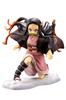ARTFX J Demon Kimetsu no Yaiba Nezuko Kamado Schaal PVC Geschilderd Compleet Figuur Slayer 1/8