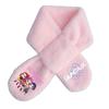 Soft Fashion Rumi Mira Zoey Printing Winter Autumn Warm Scarf Girls Purple Pink Scarves