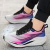 Youth breathable mesh shoes spring new large size couple sports casual shoes lightweight soft sole running shoes