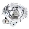 Portable Gas Heater Rapid Warming Adjustable Firepower Mini Gas Tank Heater for Camping Barbecue
