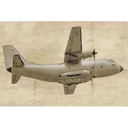 Italeri 1450 Alenia C-27J/G.222 Spartan 1/72 Scale Plastic Model Kit