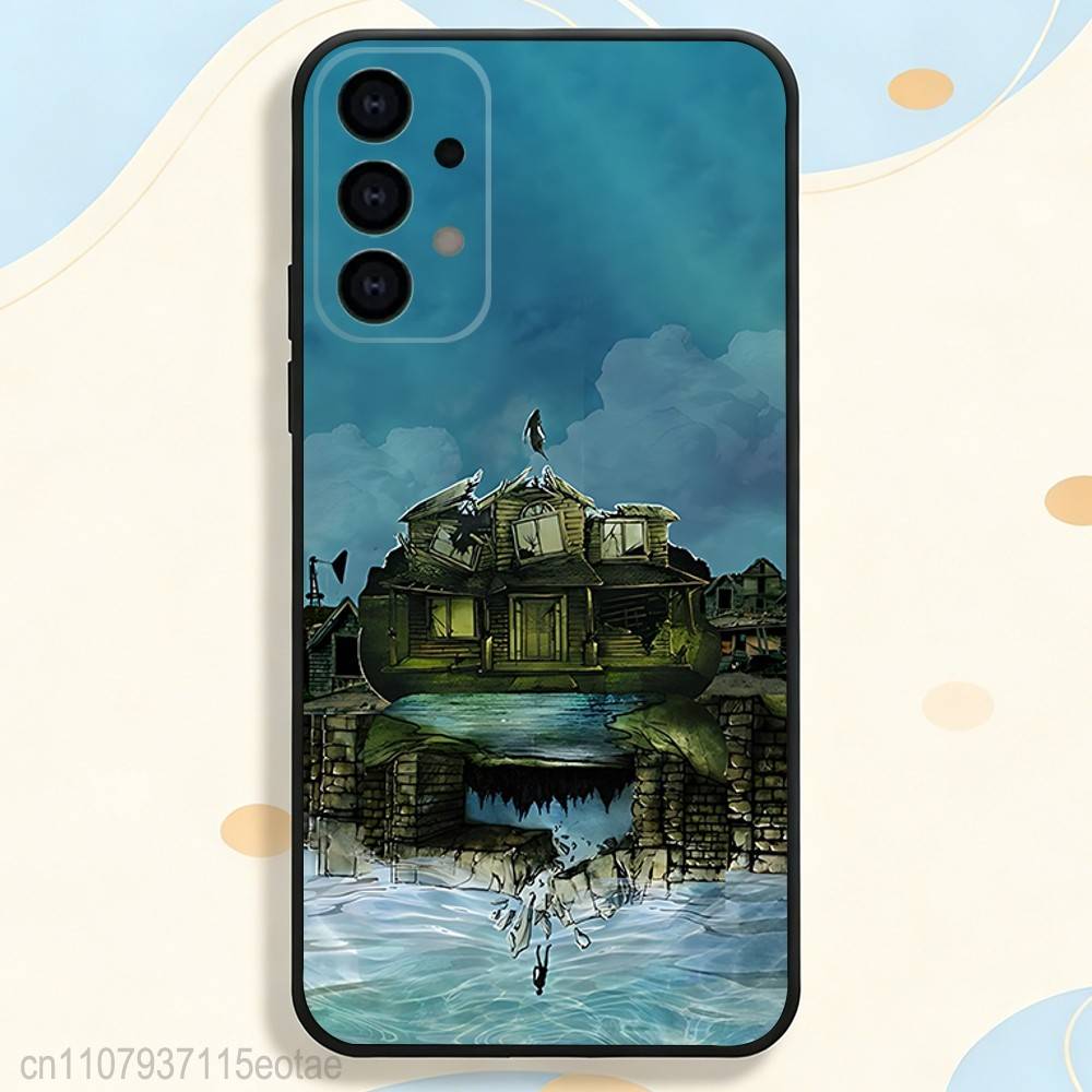P-Pierce The Veil Band ROCK Phone Case Silicone Soft For Samsung S26,S25,S24,S21,S22,S23,S30,Ultra,S20,Plus,Fe,Lite