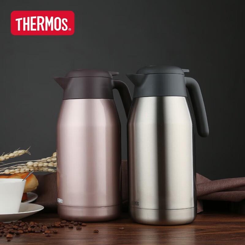 Thermos Stainless Steel Vacuum Insulated Pot