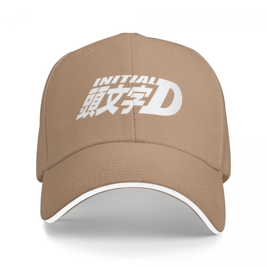 Anime Drift AE86 Initial D Baseball Caps Snapback Baseball Hats Breathable Casual Casquette Outdoor Unisex