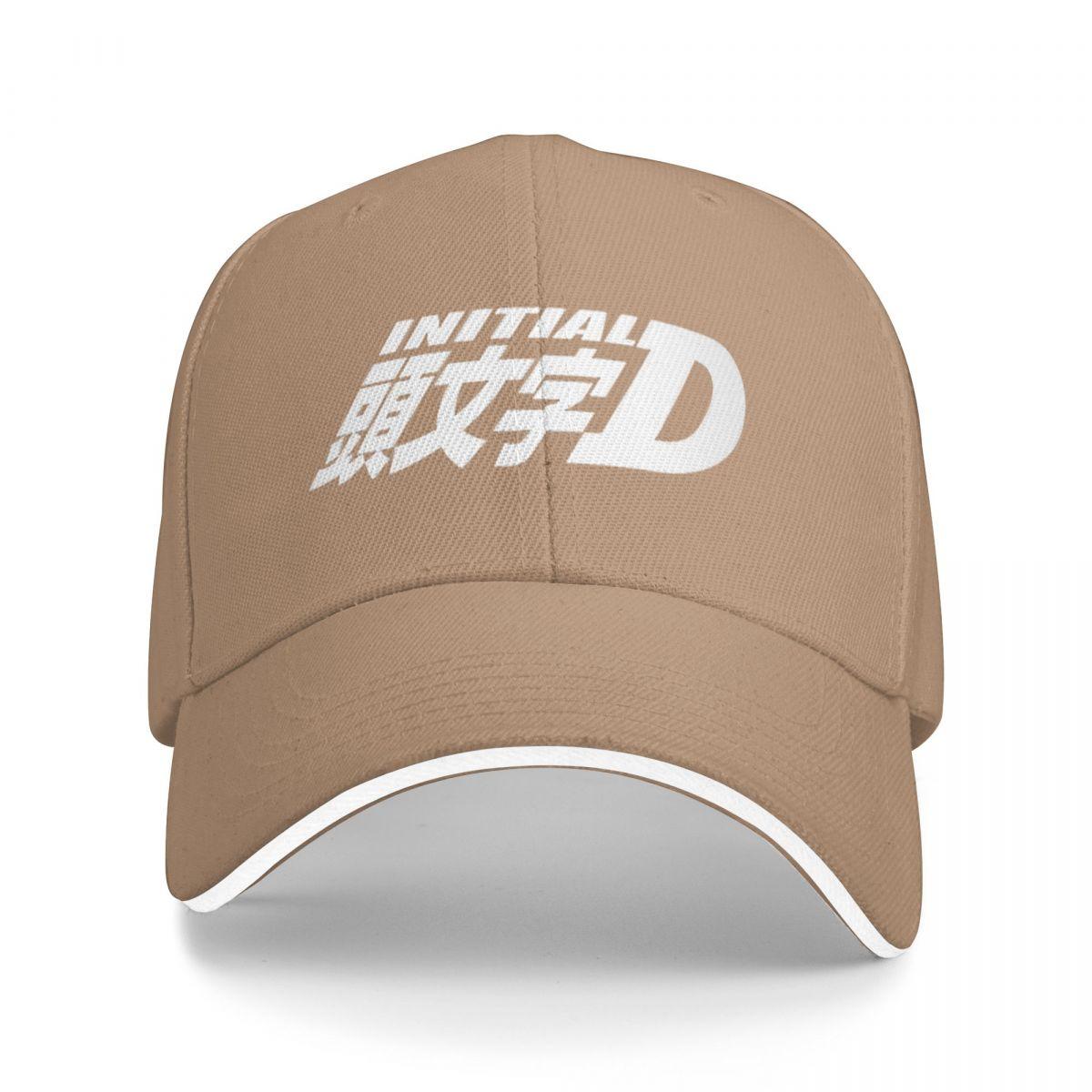 

Аніме Дрифт AE86 Initial D Бейсболки Snapback Кепки Дихаючі Повсякденні Кепки Для вулиці Унісекс One Size