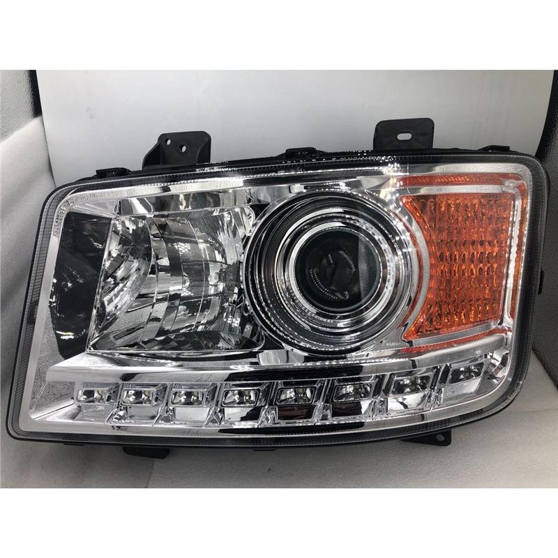 Dayun N9 Heavy Truck LED Headlight Assembly Standard