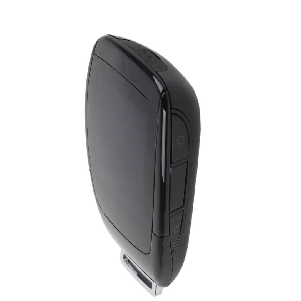 Touch screen LCD universale TK900 Smart Key Accesso remoto senza chiave per modelli con pulsante Start/Stop