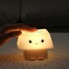 Multifunctional USB Charged Deletes Keycap Night Light Builts In Smartphone Stand 1200mAh Battery Adjustable Illumination