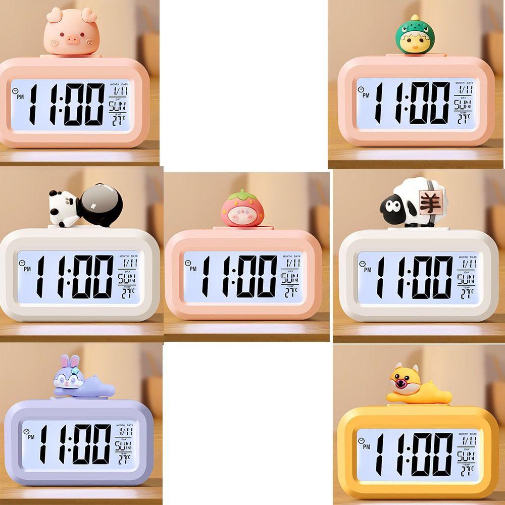 For Studying Date Stopwatch Digital Table Clocks Reminder Countdown Timer Desktop Alarm Clock